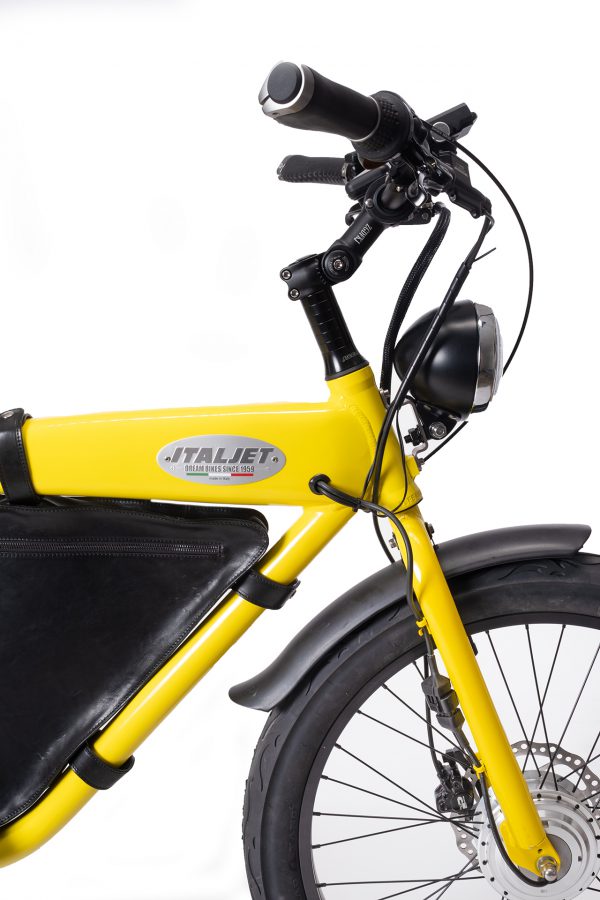 Vyrus Yellow - immagine 4