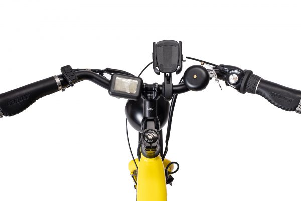 Vyrus Yellow - immagine 6